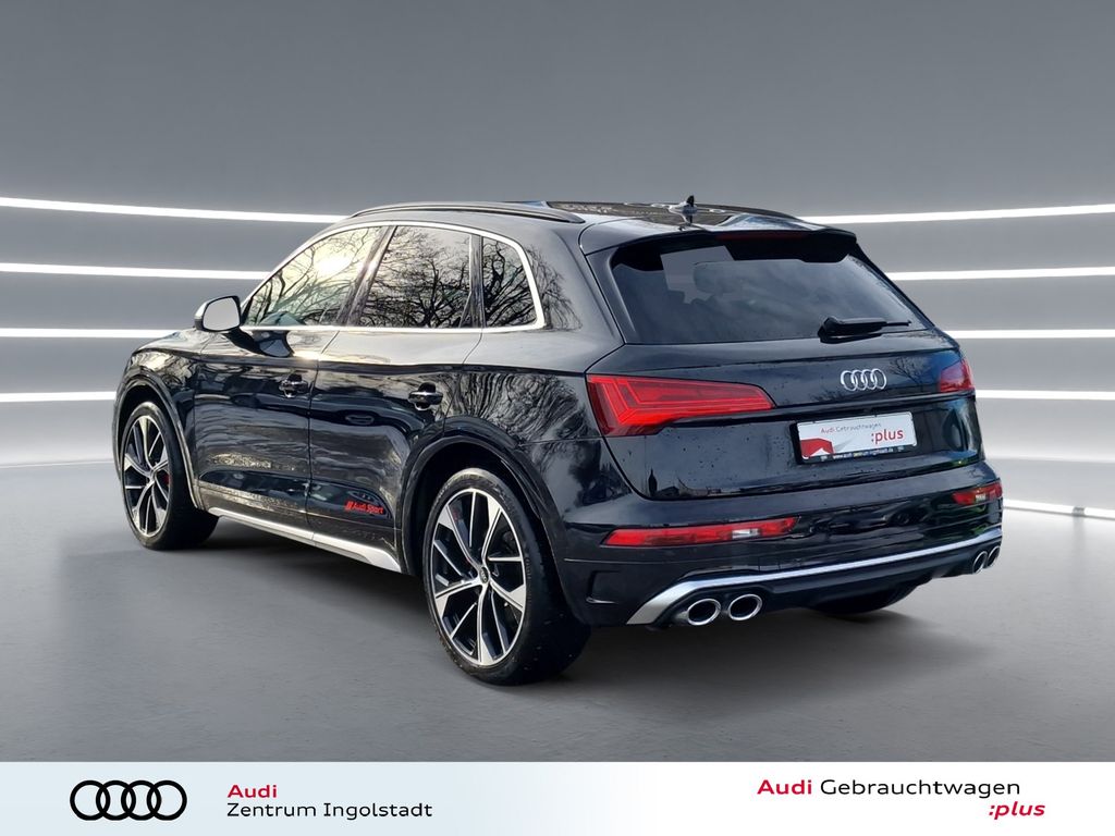 Audi SQ5 2023