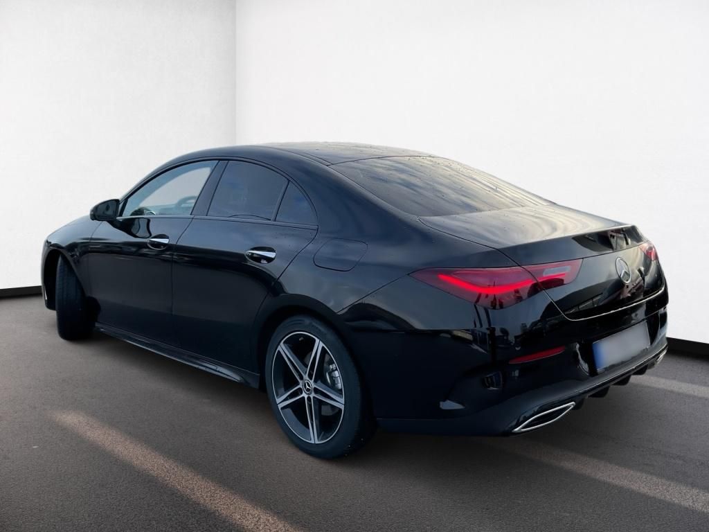 Mercedes-Benz CLA 200 2026