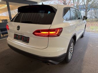Volkswagen Touareg 2022