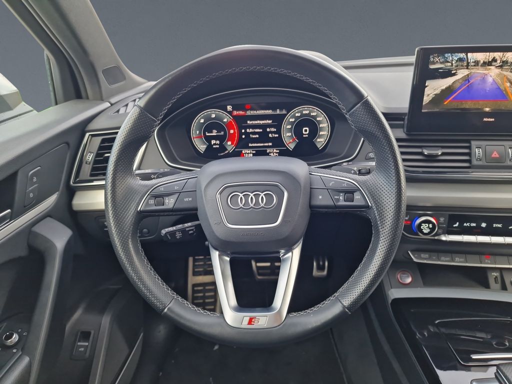Audi SQ5 2023