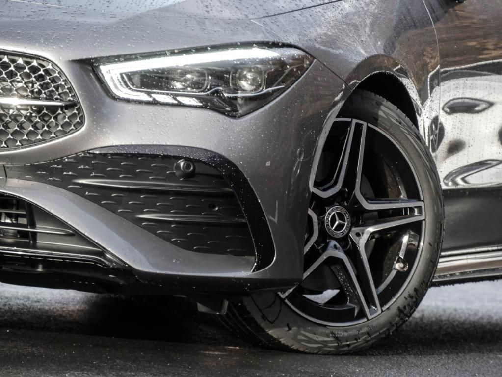 Mercedes-Benz CLA 200 2026
