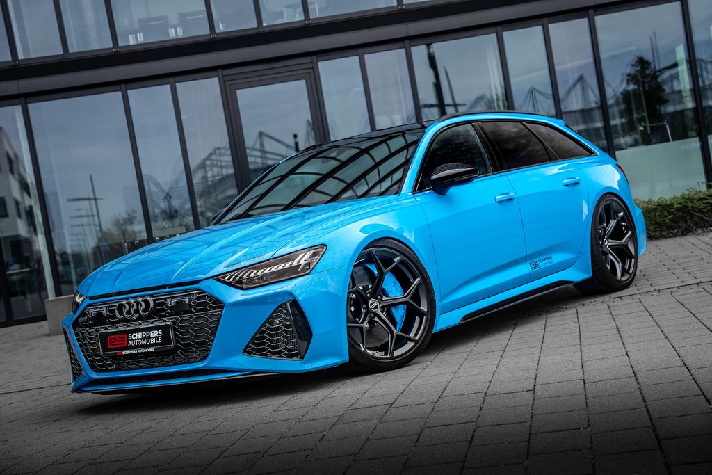 Audi RS6 2025