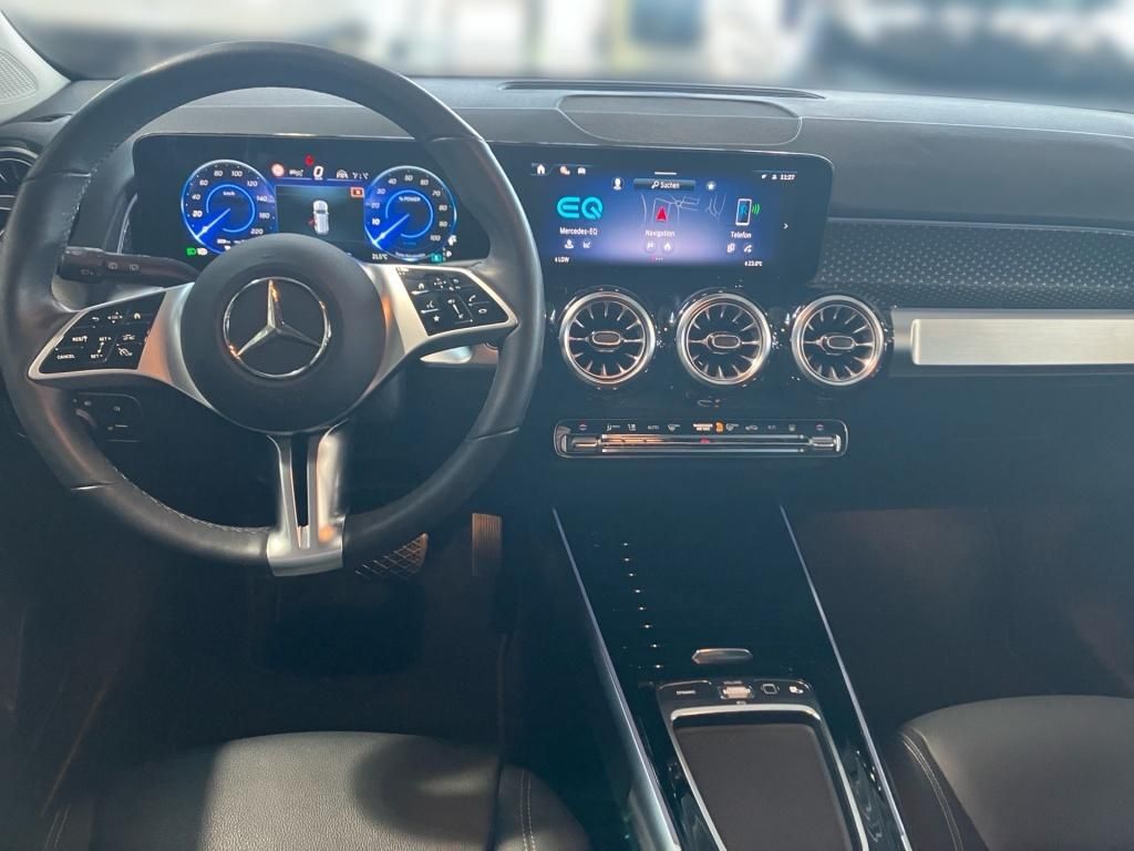 Mercedes-Benz EQB 2025