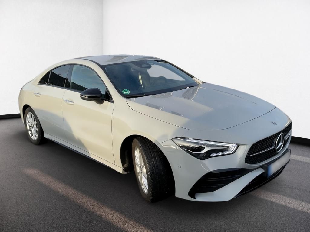 Mercedes-Benz CLA 200 2026
