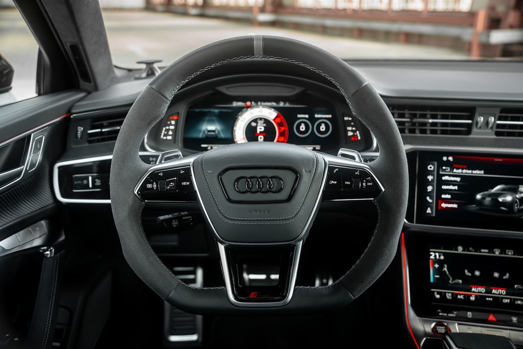 Audi RS6 2025