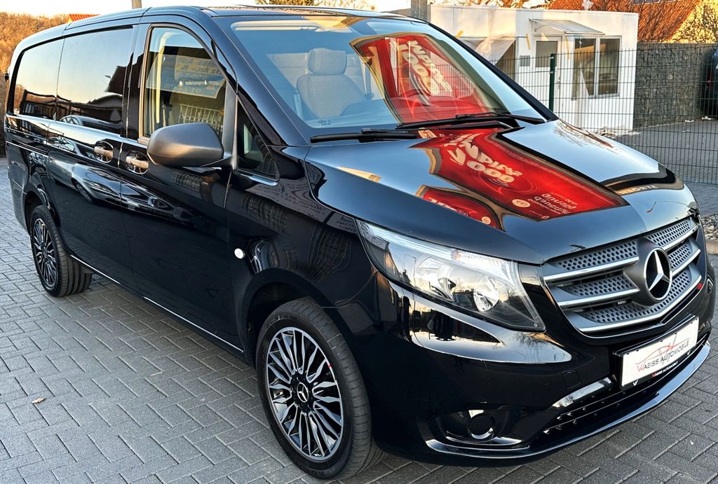 Mercedes-Benz Vito 2018