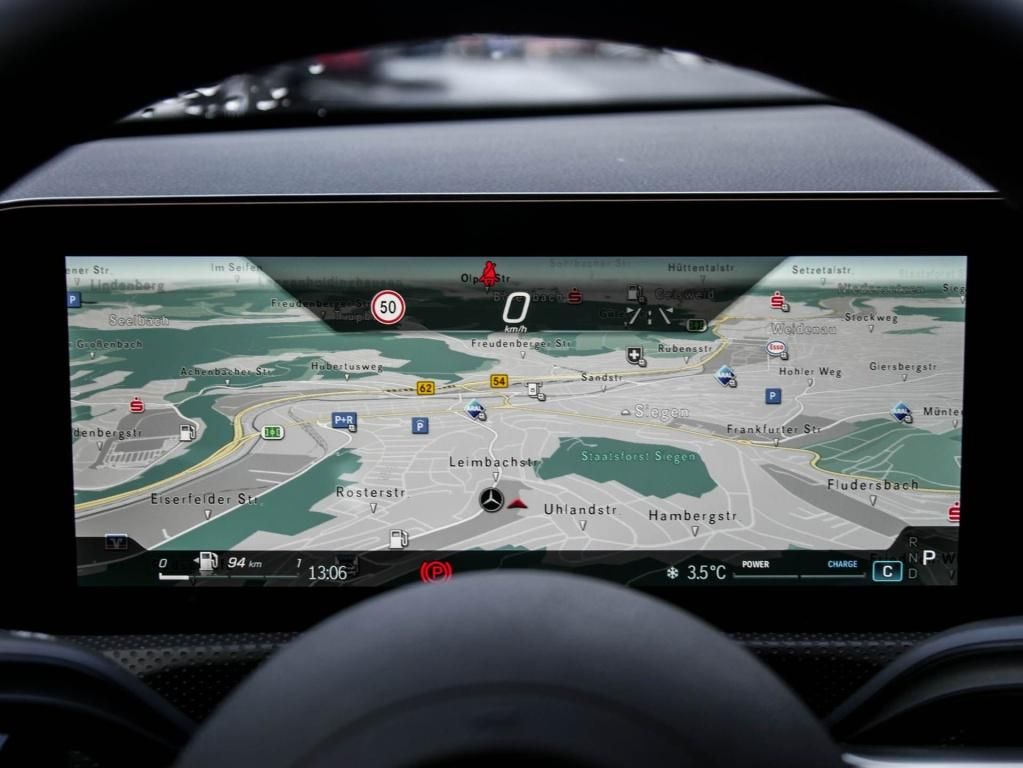 Mercedes-Benz CLA 200 2026