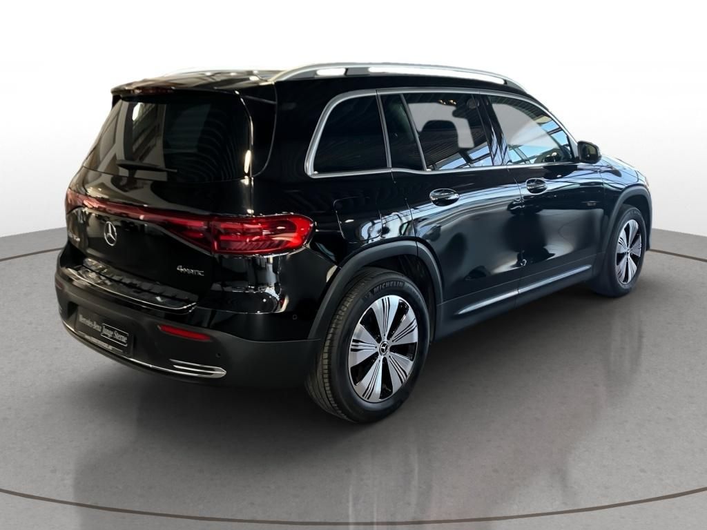 Mercedes-Benz EQB 2025