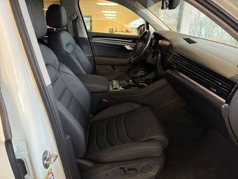 Volkswagen Touareg 2022