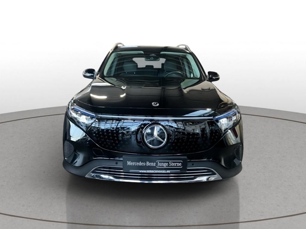 Mercedes-Benz EQB 2025