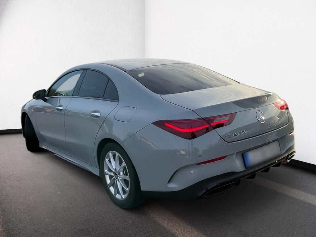 Mercedes-Benz CLA 200 2026