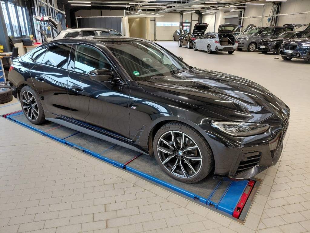 BMW 420 Gran Coupé 2024