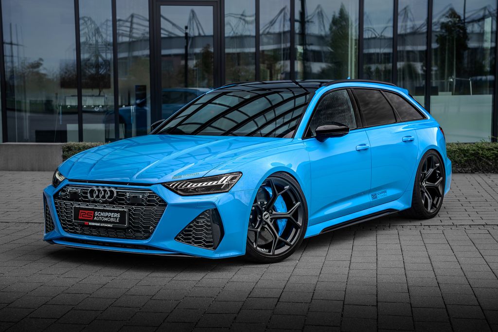 Audi RS6 2025