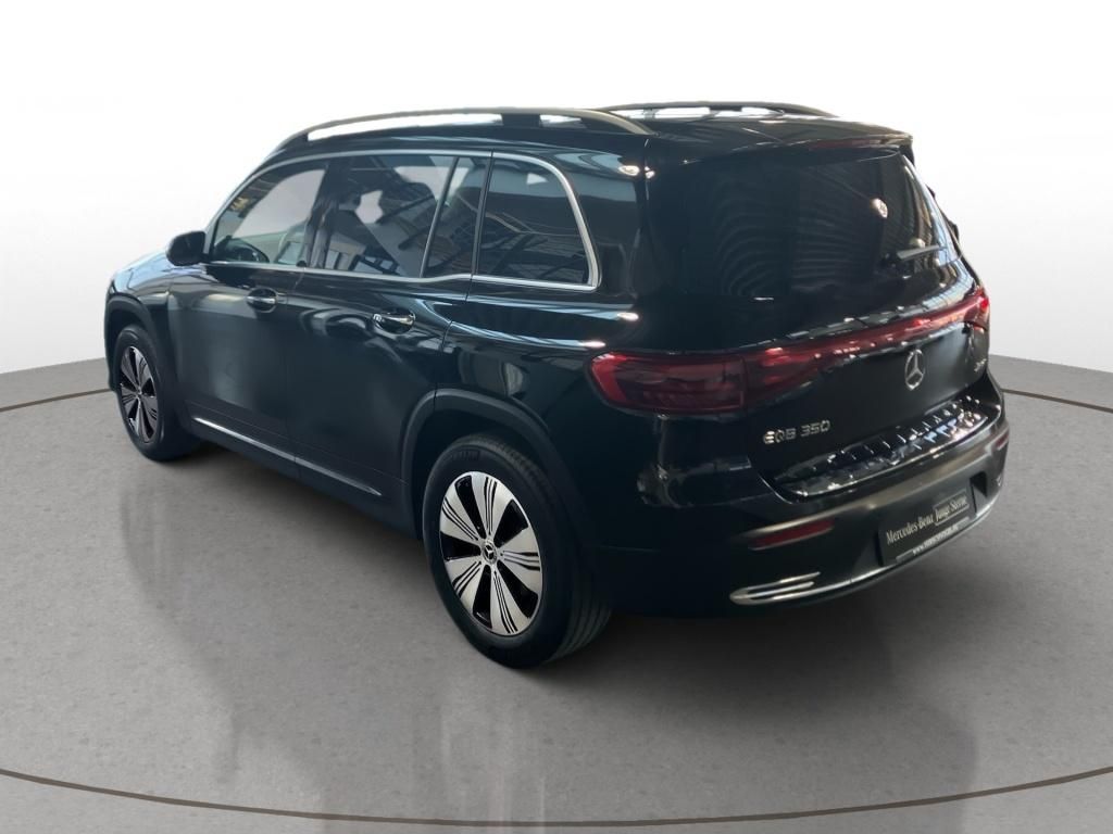 Mercedes-Benz EQB 2025