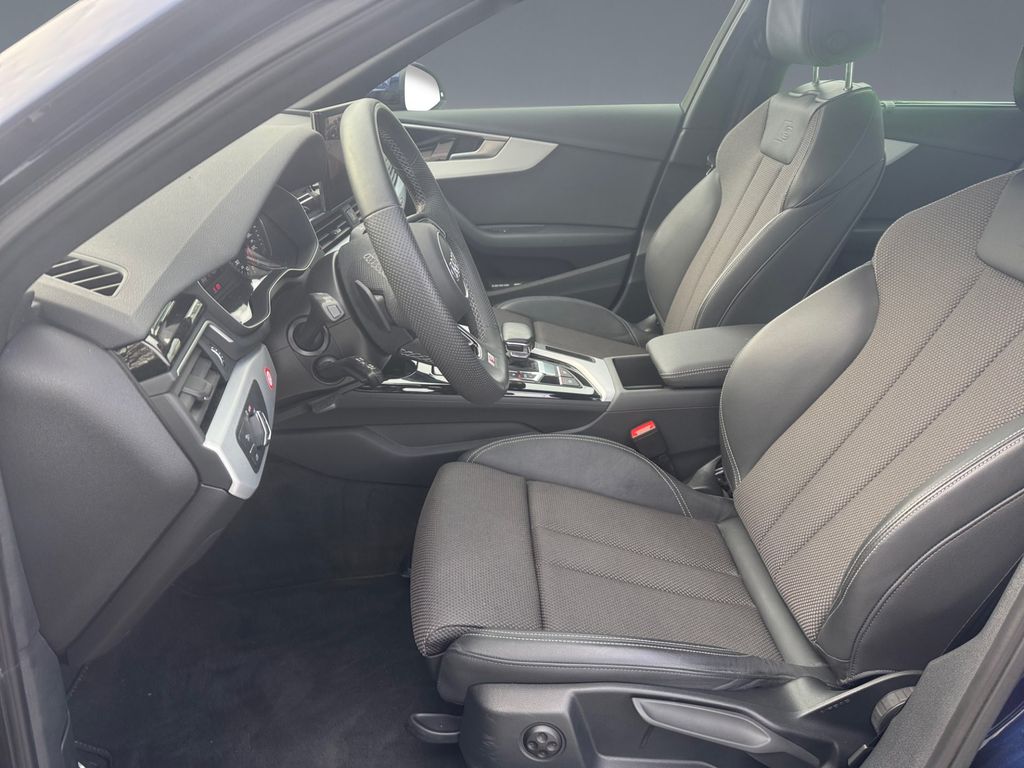 Audi A4 2024
