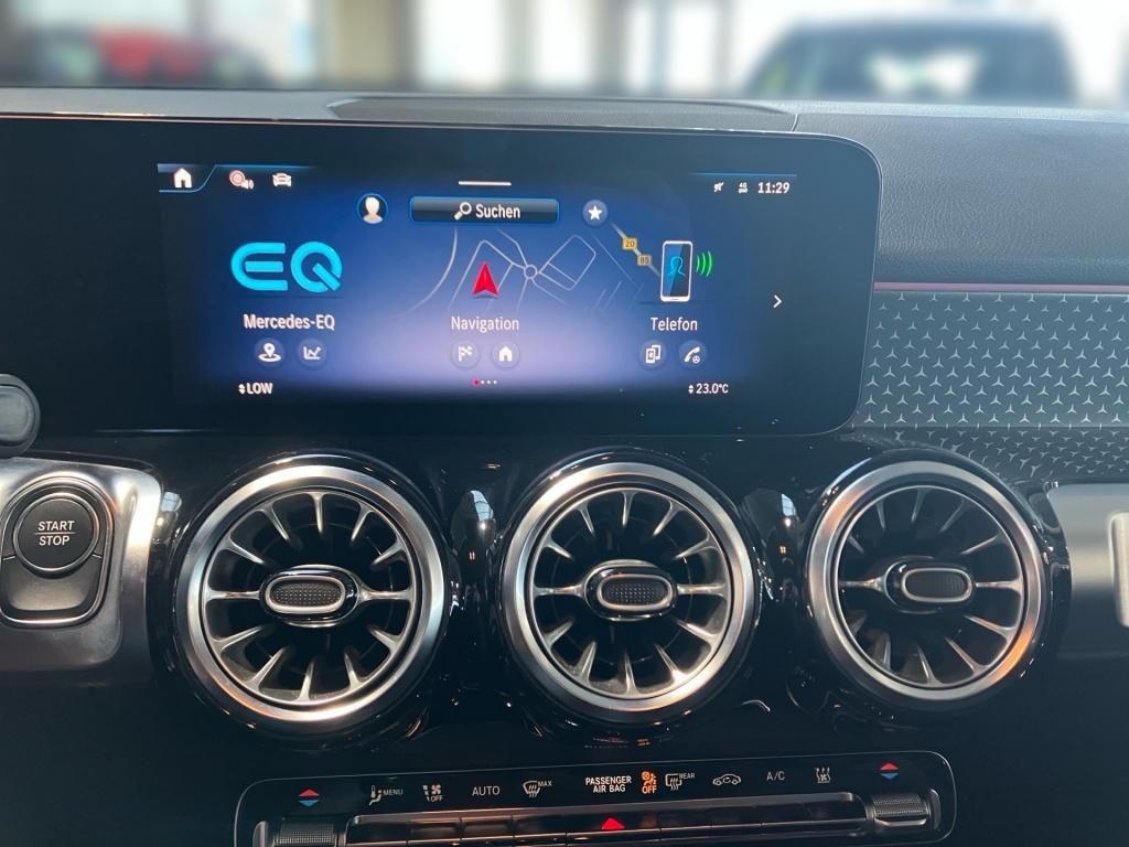 Mercedes-Benz EQB 2025