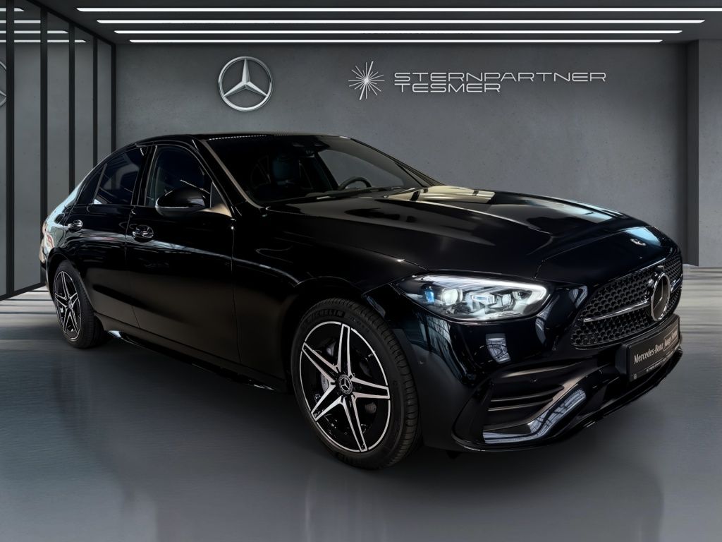 Mercedes-Benz C 300 2025