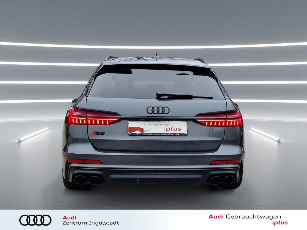 Audi S6 2022