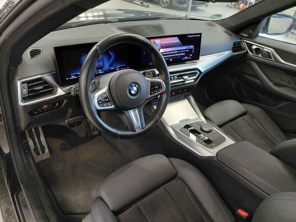 BMW 420 Gran Coupé 2024