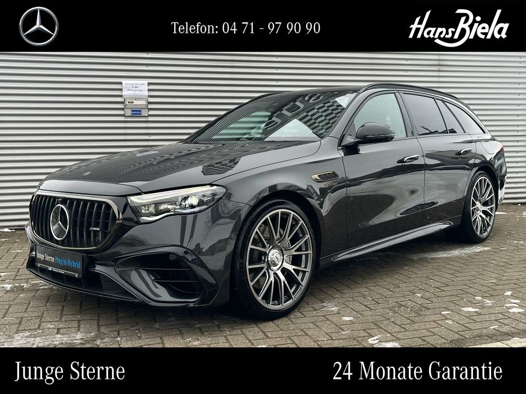 Mercedes-Benz E 53 AMG 2024