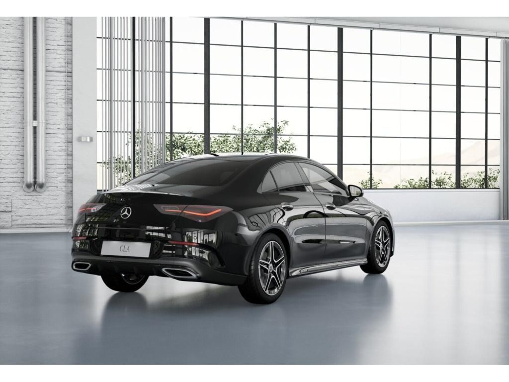 Mercedes-Benz CLA 200 2026