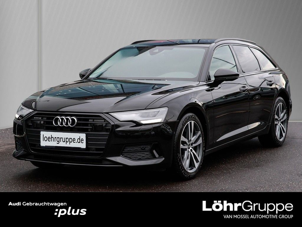 Audi A6 2022