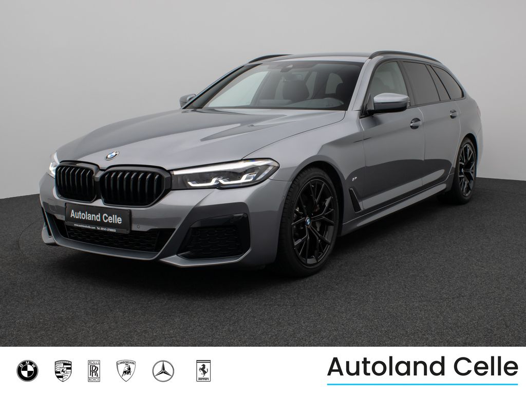 BMW 530 2022
