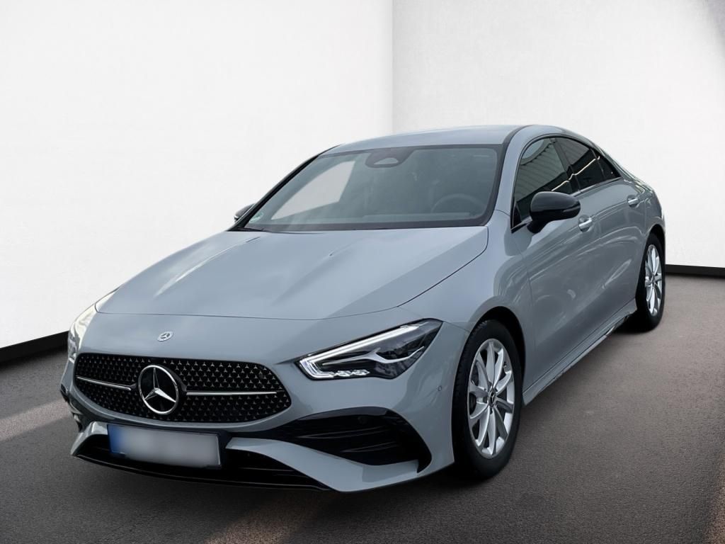Mercedes-Benz CLA 200 2026