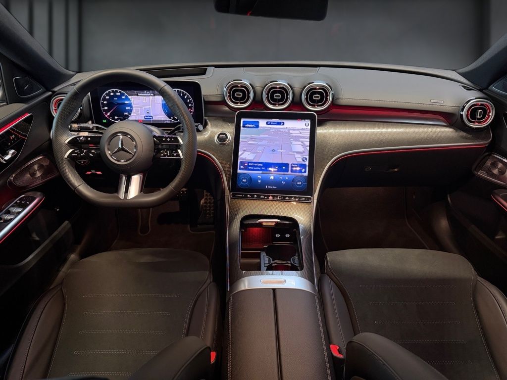 Mercedes-Benz C 300 2025