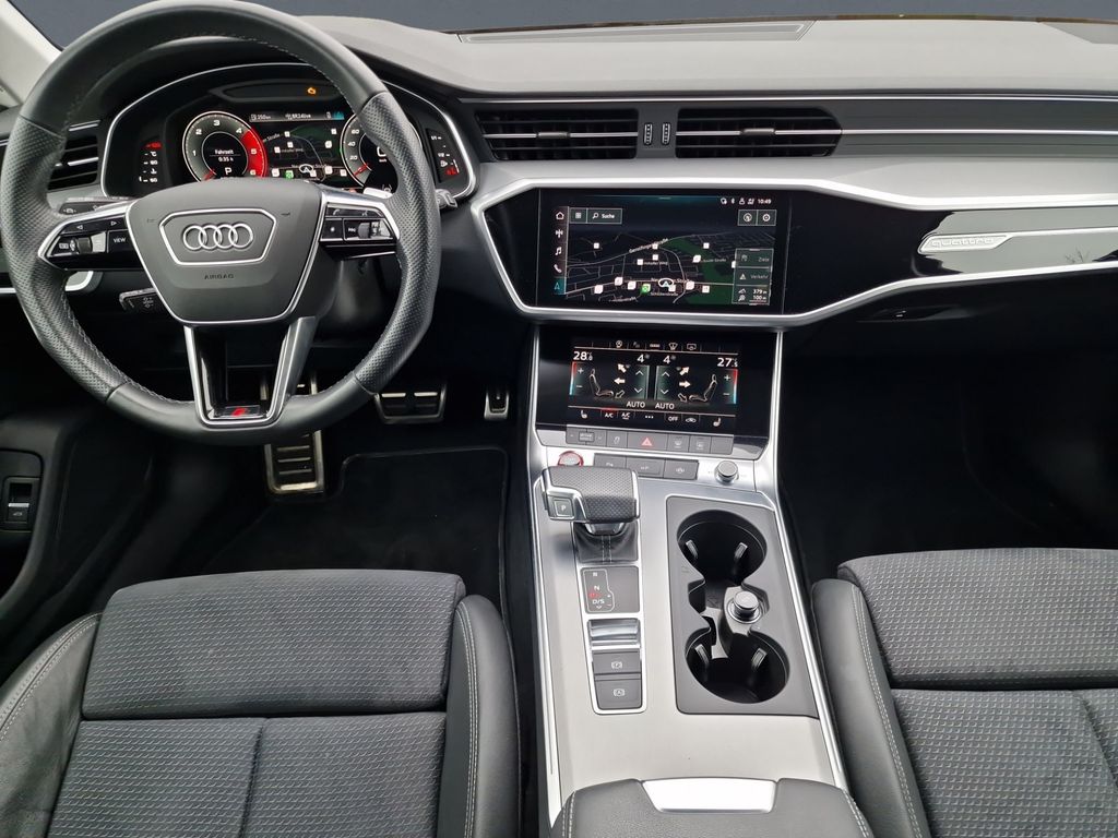 Audi S6 2022