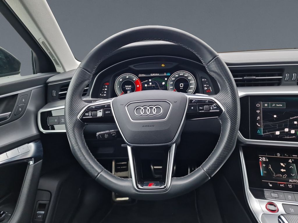 Audi S6 2022