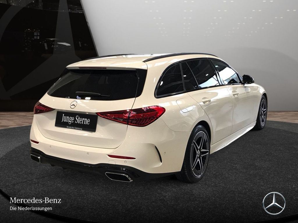 Mercedes-Benz C 200 2025
