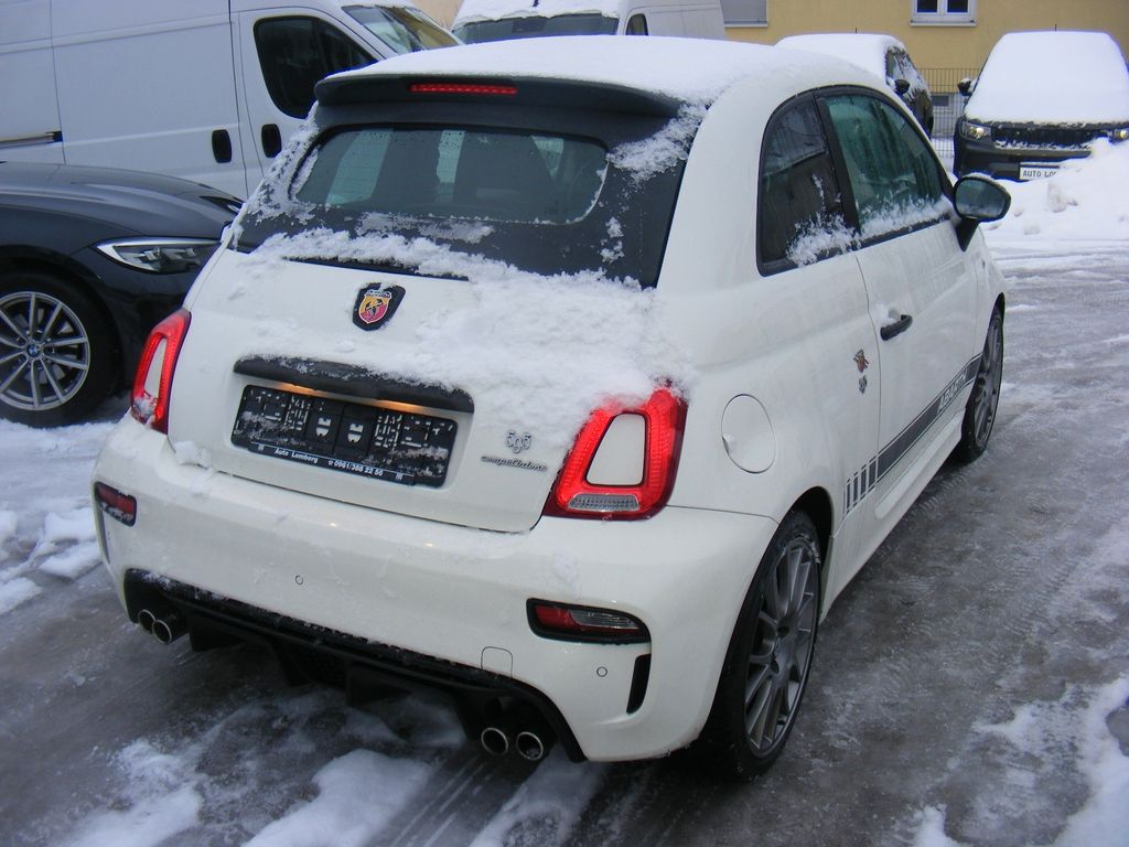 Abarth 595C 2021