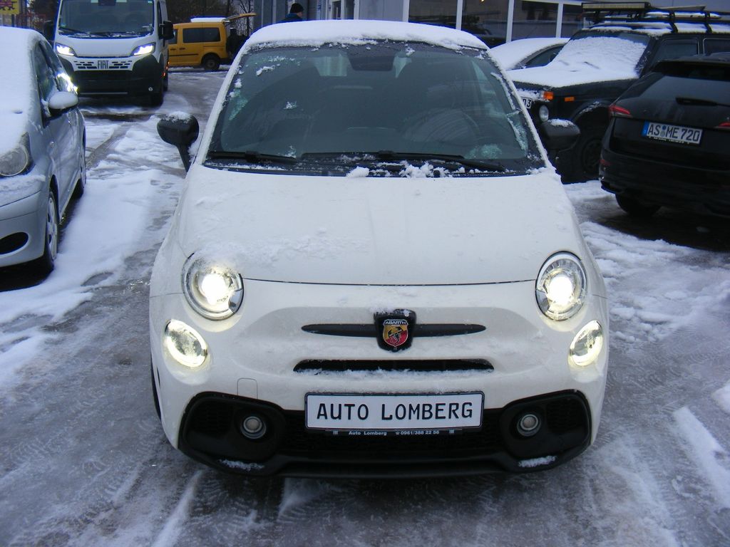 Abarth 595C 2021