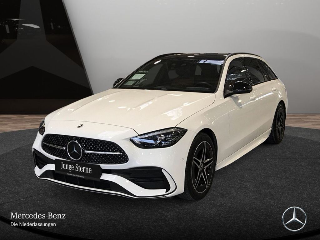 Mercedes-Benz C 200 2025