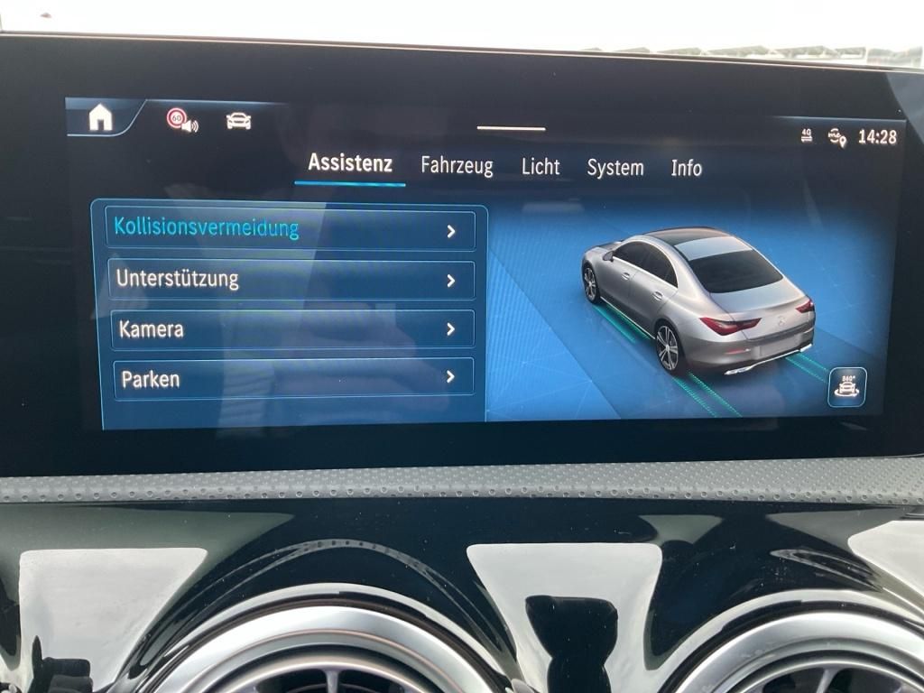 Mercedes-Benz CLA 200 2026