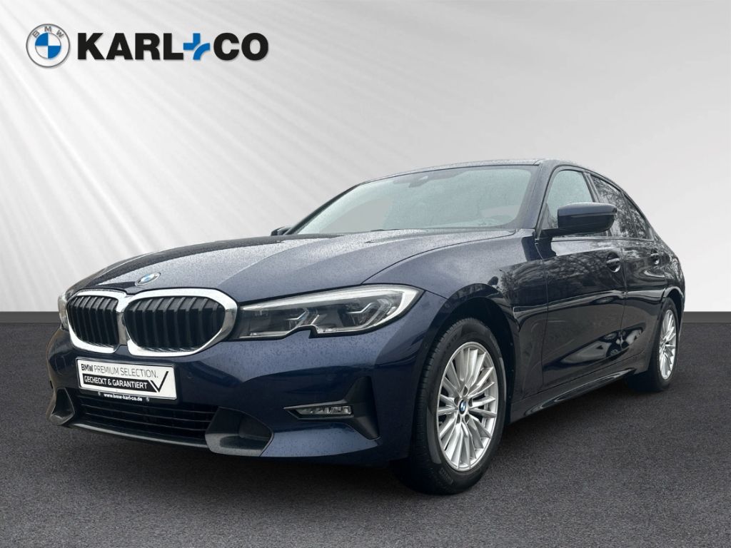 BMW 320 2022
