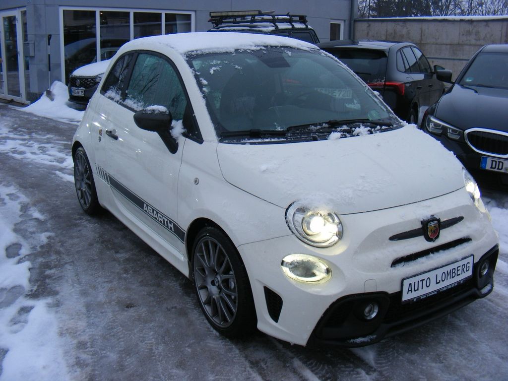 Abarth 595C 2021