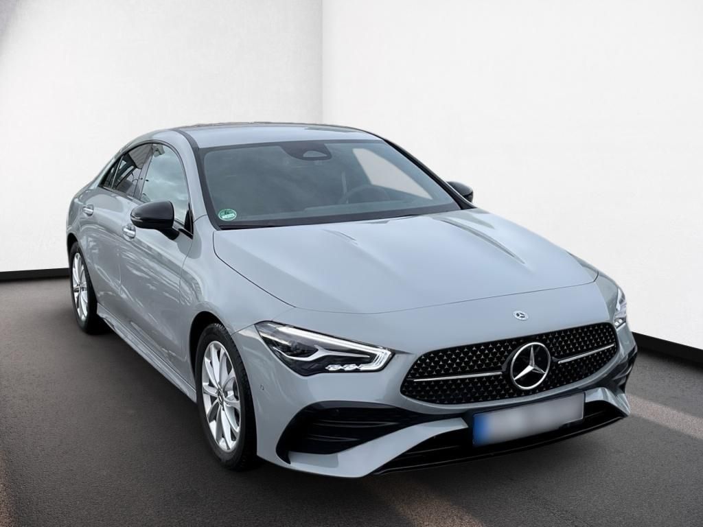 Mercedes-Benz CLA 200 2026