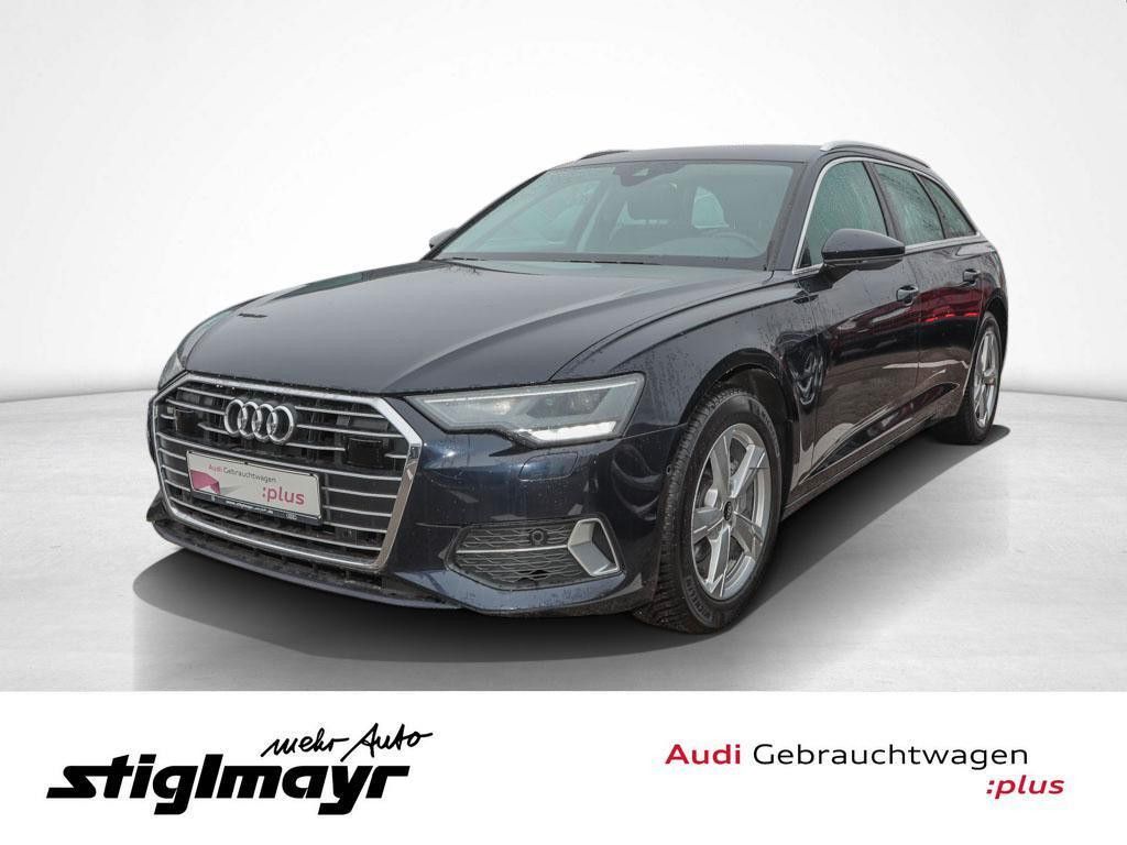 Audi A6 2021
