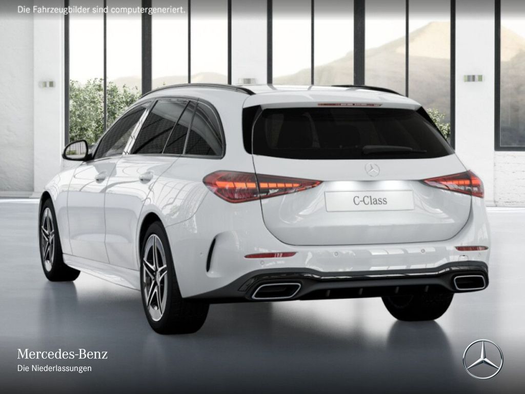 Mercedes-Benz C 200 2025