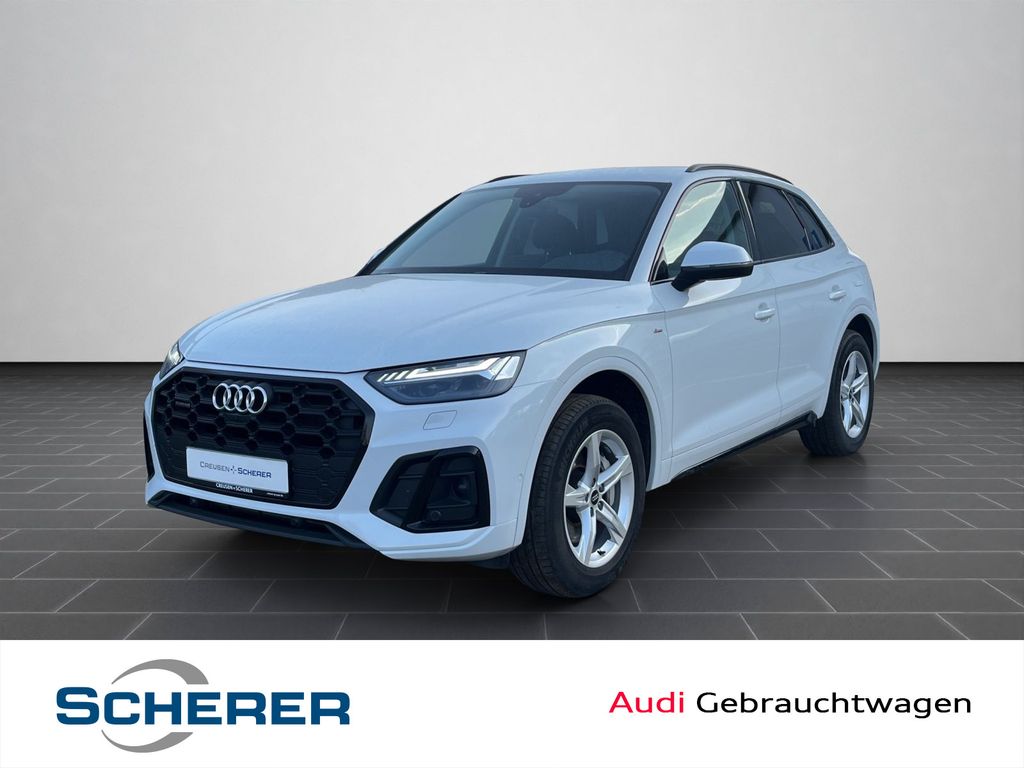 Audi Q5 2022