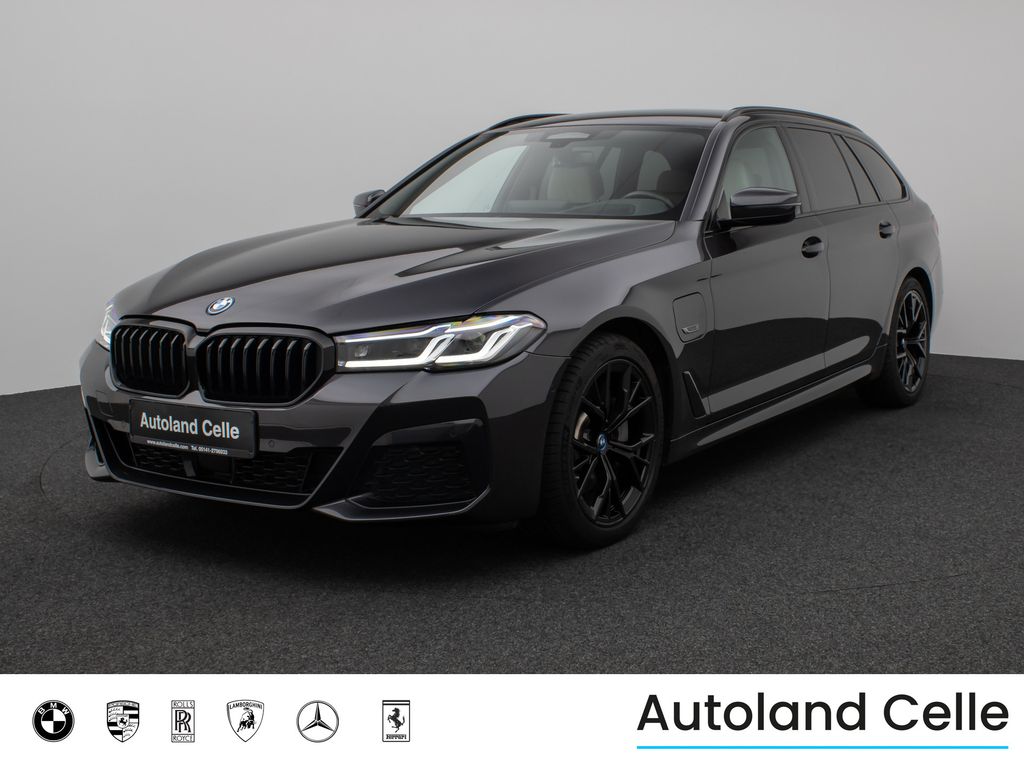 BMW 530 2022