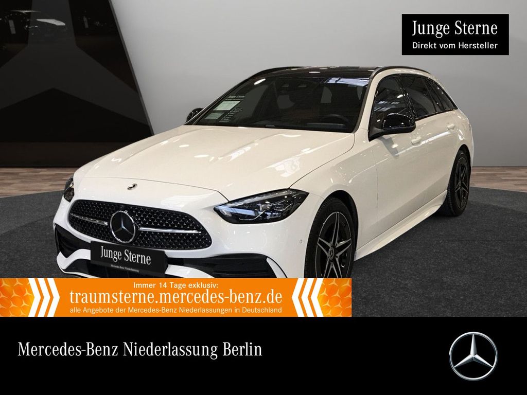 Mercedes-Benz C 200 2025