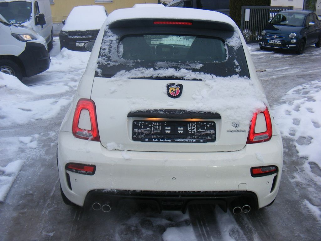 Abarth 595C 2021