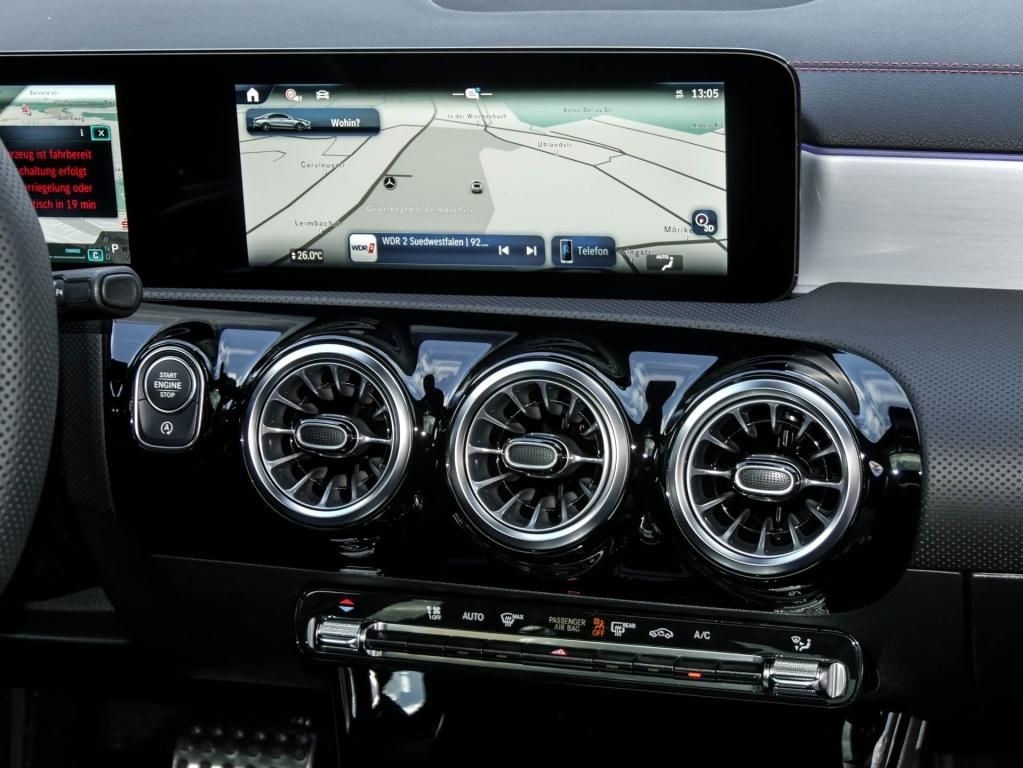 Mercedes-Benz CLA 200 2026