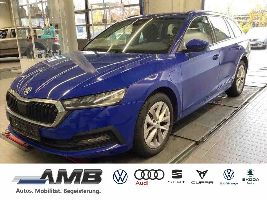 Skoda Octavia 2023