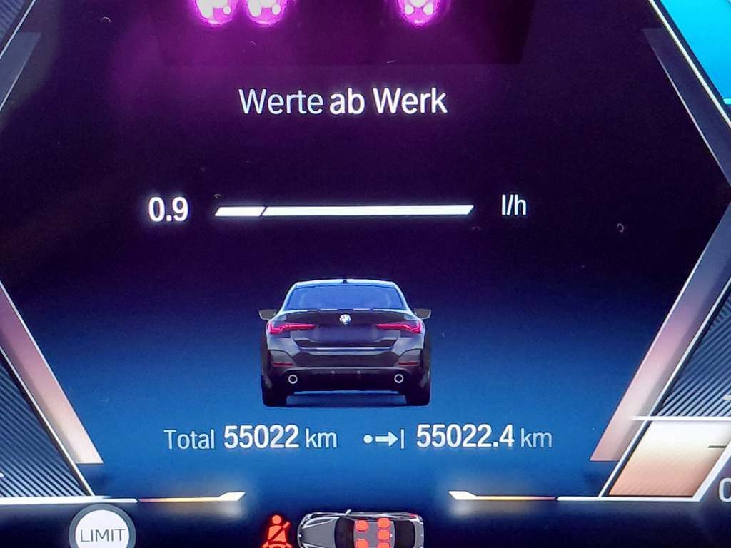 BMW 420 Gran Coupé 2024