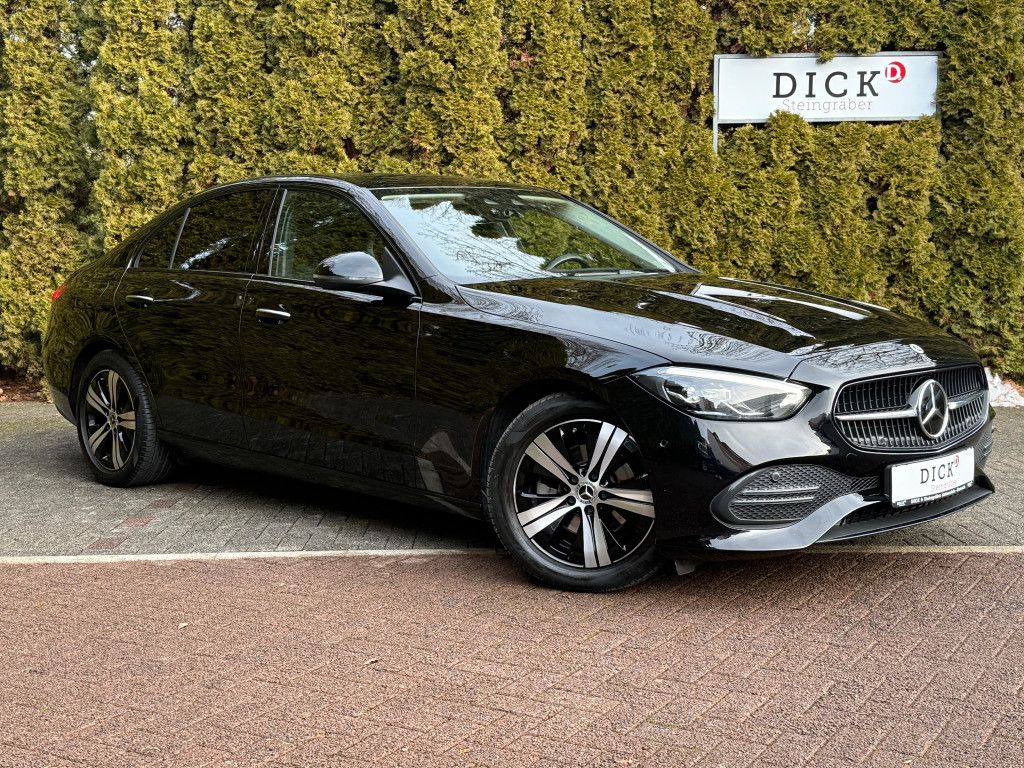 Mercedes-Benz C 180 2021