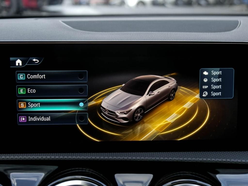 Mercedes-Benz CLA 200 2026